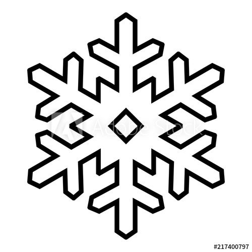Snowflake Drawing Images | Free download on ClipArtMag