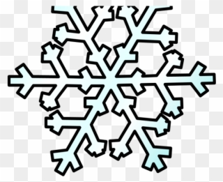 320x261 Snowing Transparent Snowflake