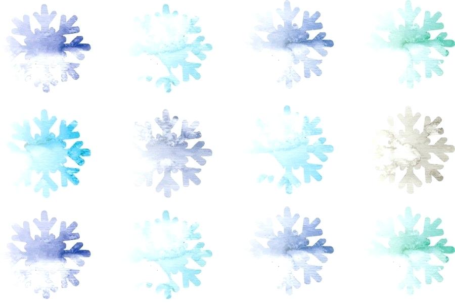 900x600 Drawing A Snowflake