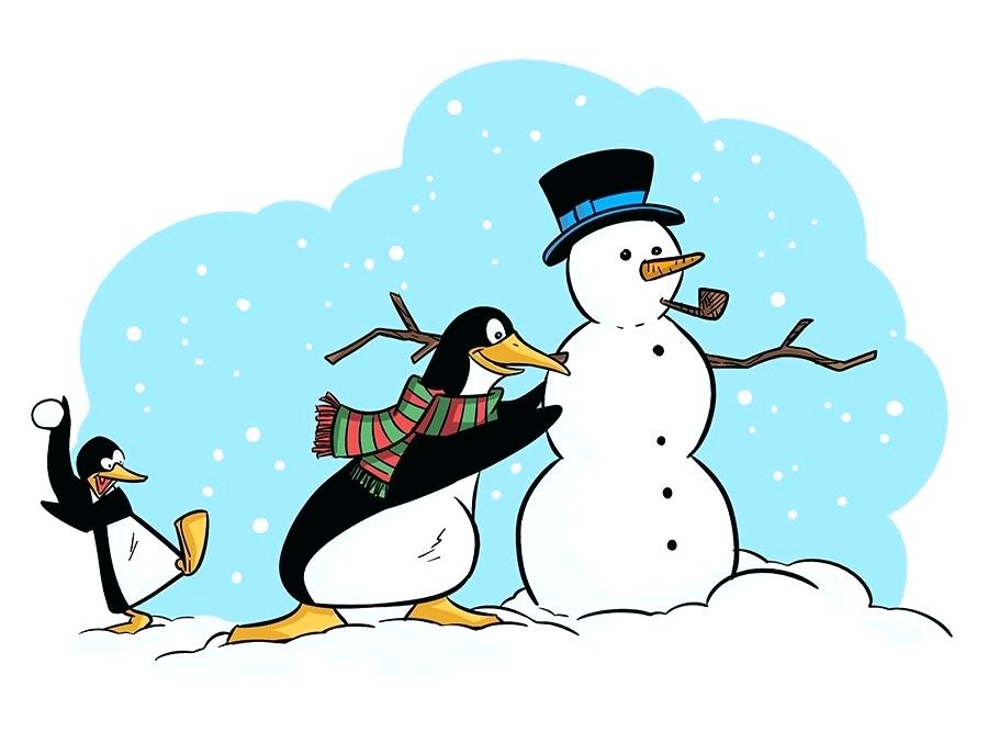 900x677 Snowmen Drawings
