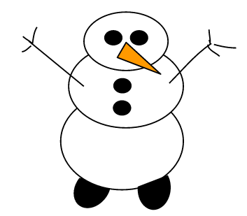 353x309 Do You Want To Draw A Snowman