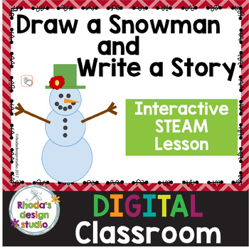350x350 Draw A Snowman And Write Worksheets Teaching Resources Tpt