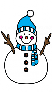 215x382 how to draw a snowman crafts draw a snowman, drawings, snowman