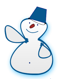 255x320 I Work In Pages The Snowman Drawing And Editing Images In Pages