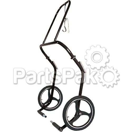 500x500 Spi Big Wheel Shop Dolly Snowmobile