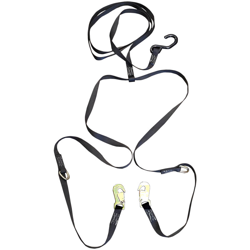 800x800 Snowmobile Tow Strap
