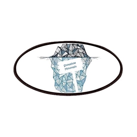 460x460 Snowshoe West Virginia Patches