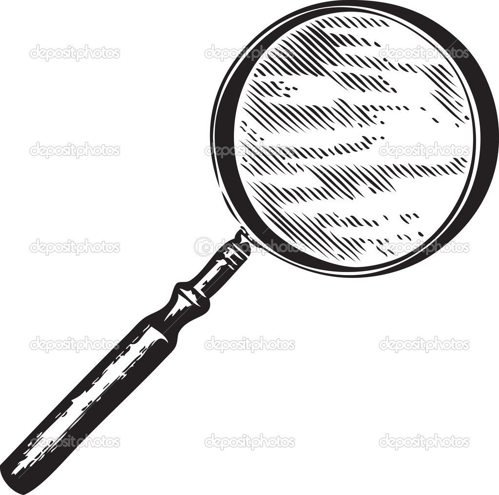 1024x1017 Magnefing Glass Drawing