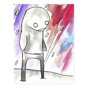 307x307 snowstorm postcards zazzle au