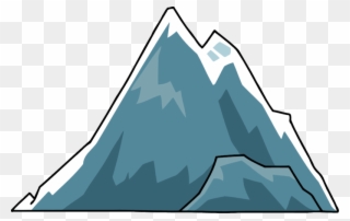 320x202 Range Clipart Cartoon Mountain