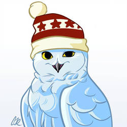 250x250 Festive Snowy