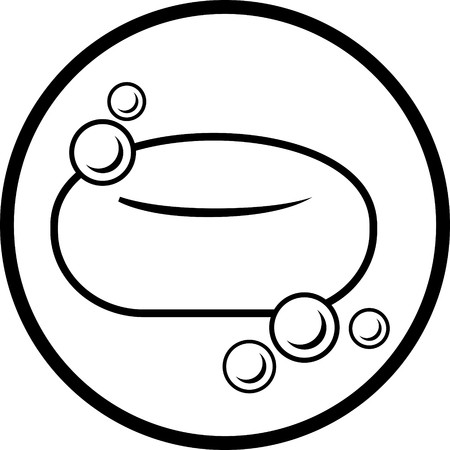 450x450 Soap Bar Vector Royalty Free Vector Graphics