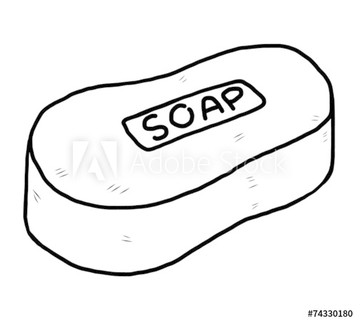 500x450 Bar Of Soap