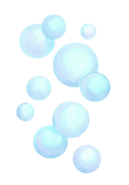 419x600 Soap Bubble Drawings Fine Art America