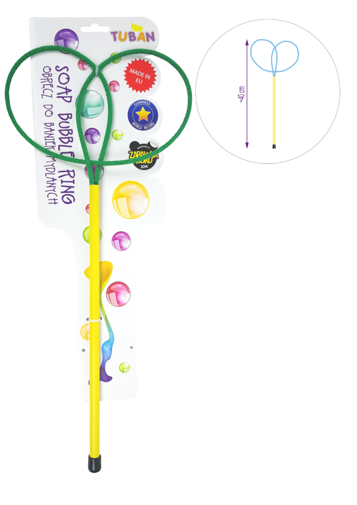 707x1000 Soap Bubble Ring Pro Butterfly