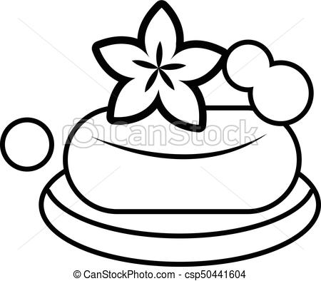 450x394 eco spa soap icon outline style eco spa soap icon outline