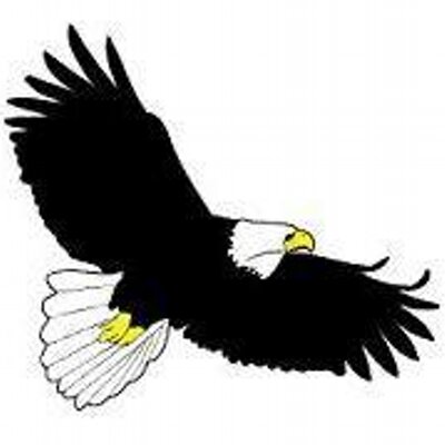 400x400 Soaring Eagle Clip Art For Free Clip Art