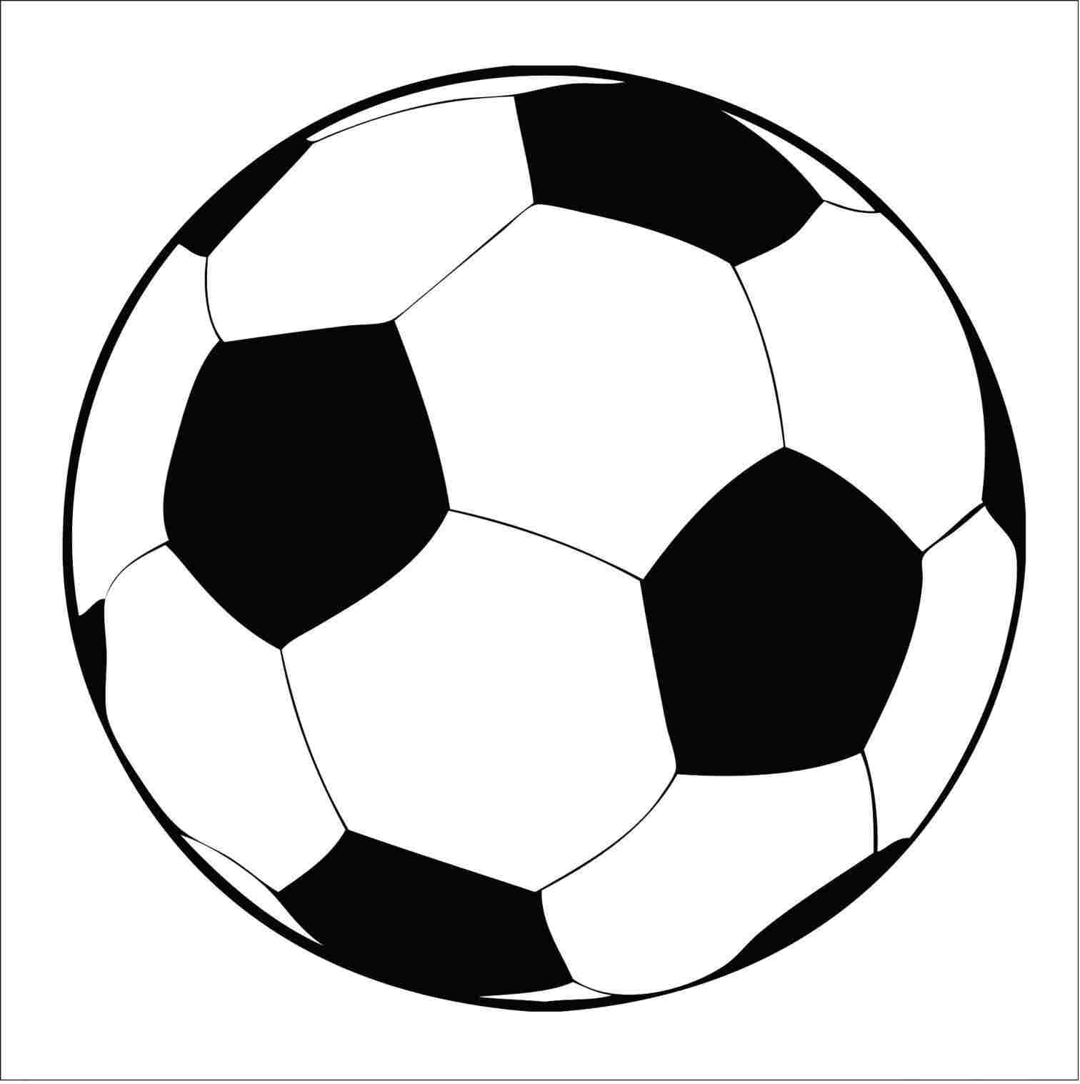 1512x1517 Football Youtuberhyoutubecom Soccer Ball At Getdrawingscom Free