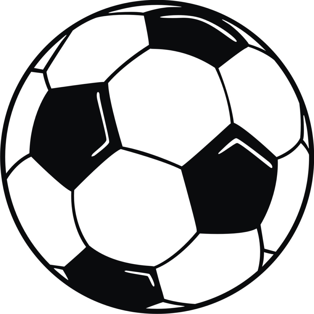 Soccer Ball Drawing Step By Step Free Download On Clipartmag