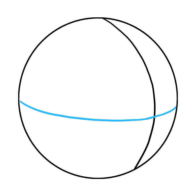 680x678 How To Draw A Basketball