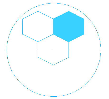 458x419 How To Draw A Soccer Ball