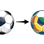 150x150 Lovely Soccer Ball Drawing Steps Webadda