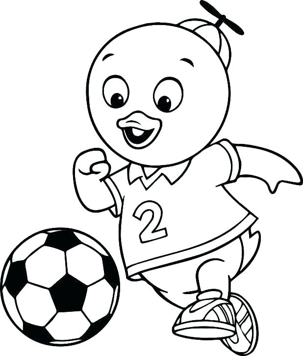 618x725 Printable Pictures Of Soccer Balls Soccer Ball Coloring