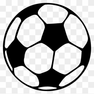 320x321 Soccer Ball Clipart No Backgr