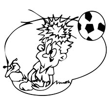 230x230 Soccer Ball Drawing Template Voxday