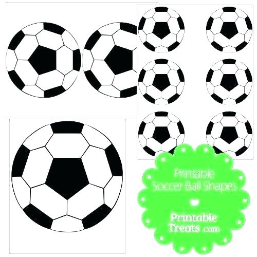 500x500 Soccer Ball Print Soccer Ball Drawing Template Goalgoodwinmetalsco