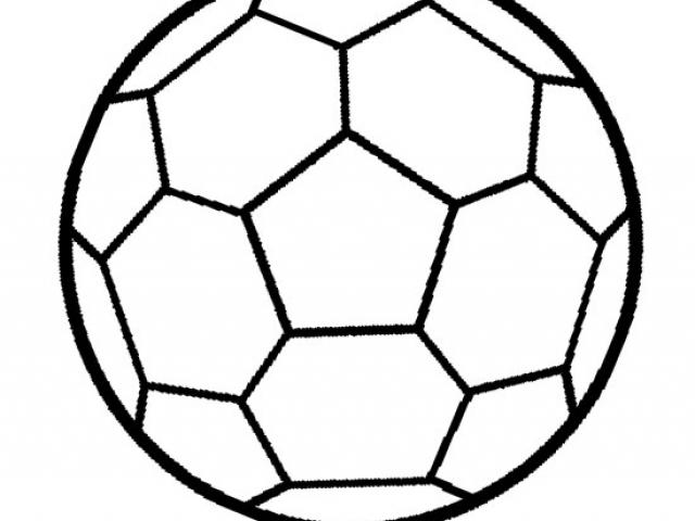 640x480 Drawn Ball Free Clip Art Stock Illustrations