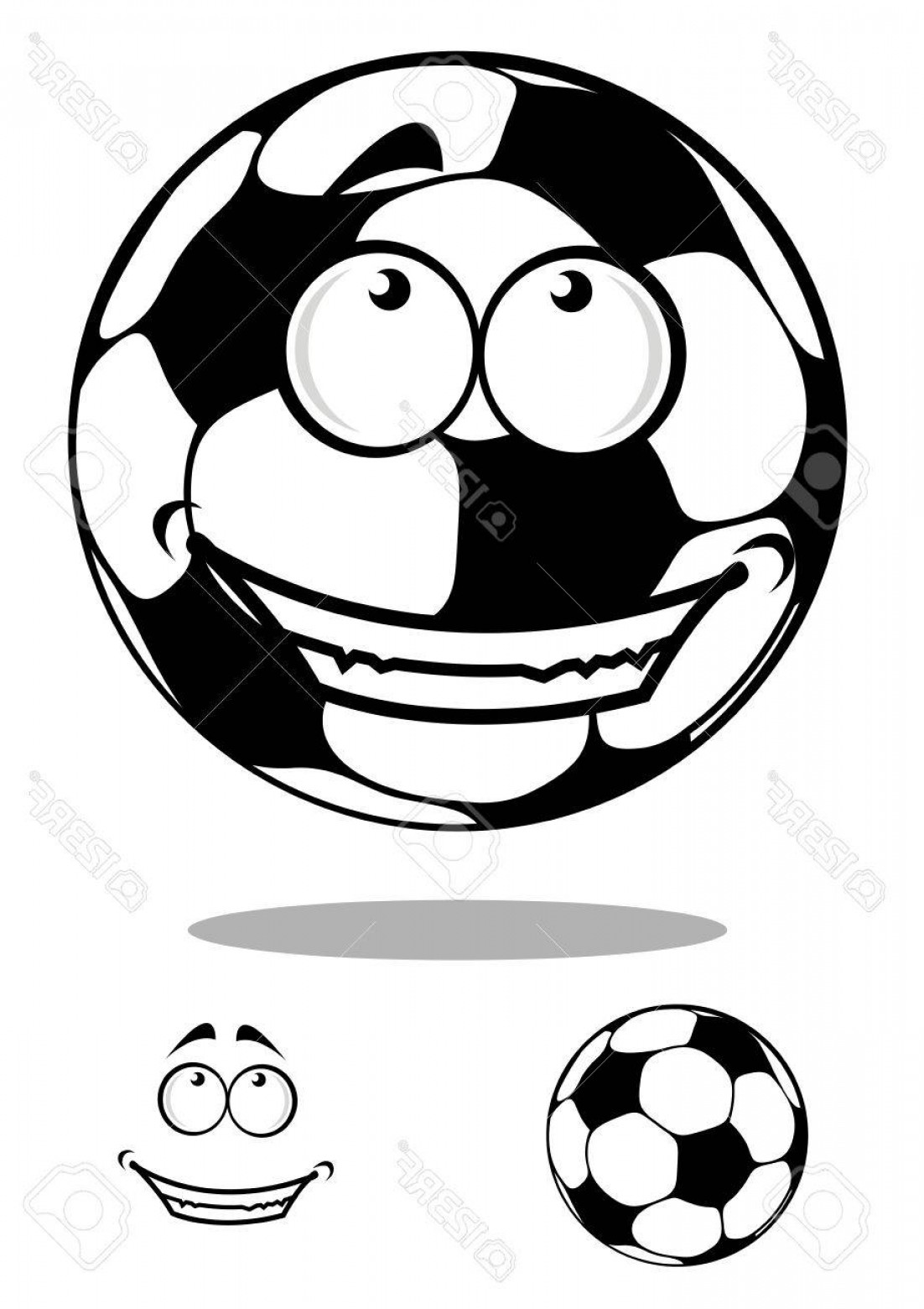 1102x1560 Eye Vector Soccer Ball Sohadacouri