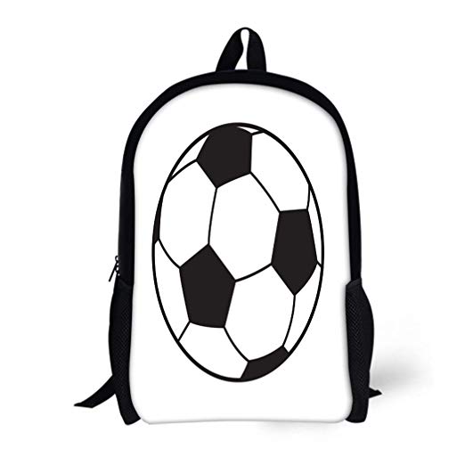 522x522 pinbeam backpack travel daypack drawing soccer ball