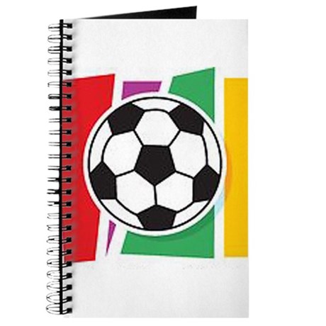 460x460 Soccer Drawings Notebooks