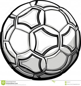 282x300 Cool Soccer Balls Drawings The Art Mad