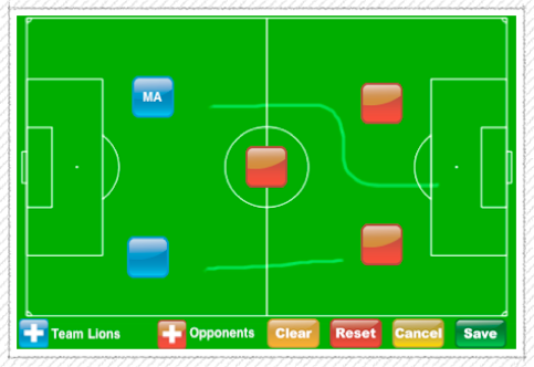 483x332 Field Drawing Board