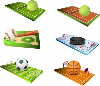 426x368 Field Drawing Free Vector Download