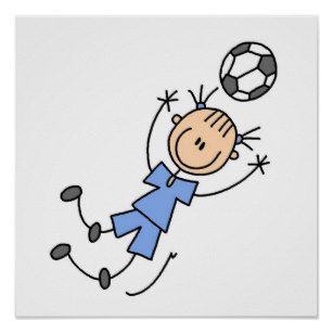 307x307 Girls Soccer Posters Photo Prints Zazzle Au