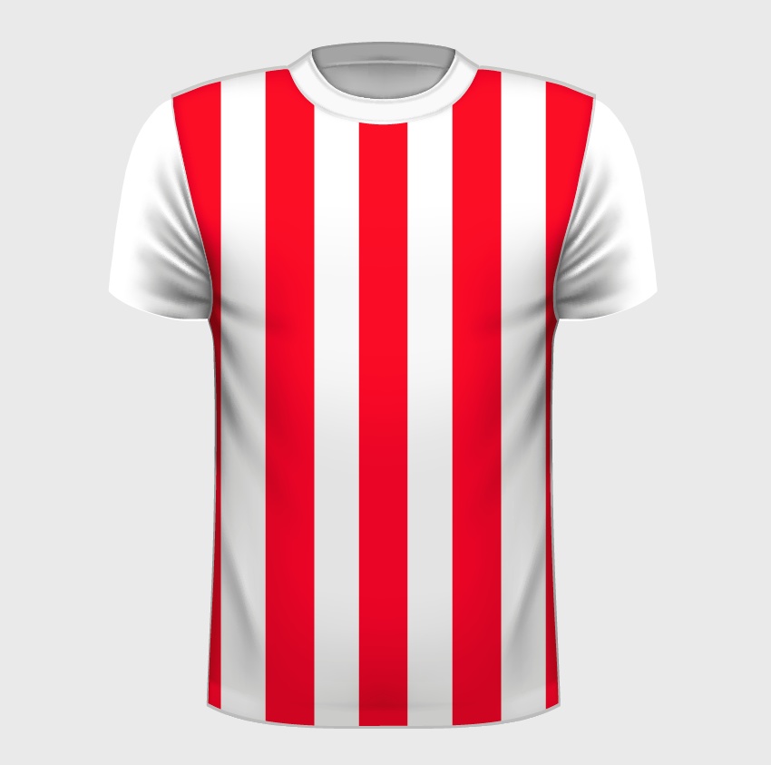 850x843 How To Create A Vector T Shirt Template And Apply A Pattern To It