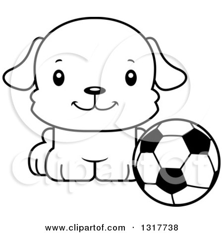 450x470 Animal Lineart Clipart Of A Cartoon Black And Whitecute Happy