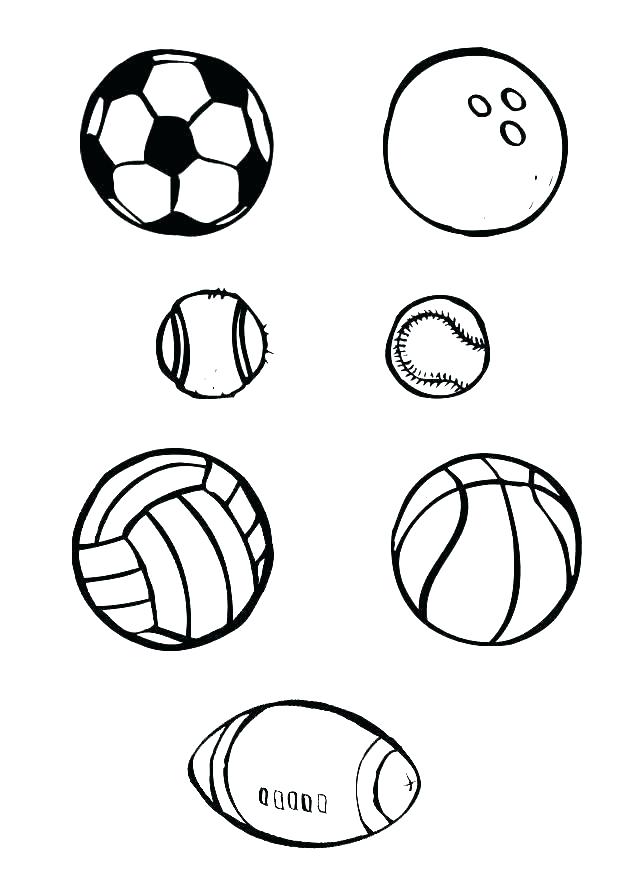 620x875 Beach Ball Coloring