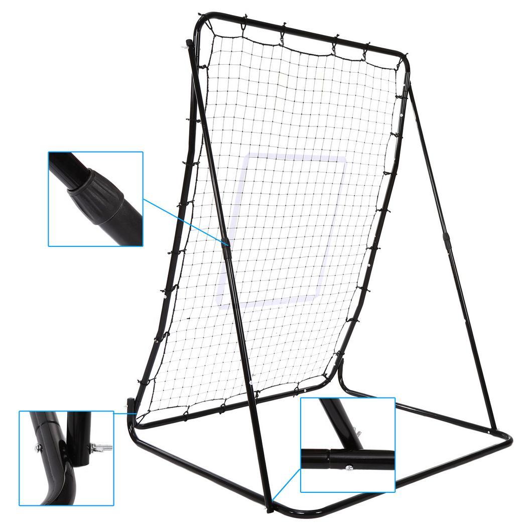 1050x1050 Baseball Softball Soccer Training Pitching Hitting Screen Batting