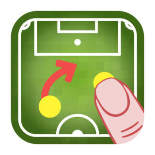 320x320 Coach Tactic Board Soccer On The App Store