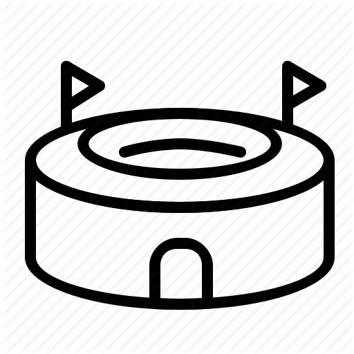 512x512 Event, Field, Football, Soccer, Sport, Stadium Icon