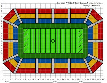 350x272 football stadium, bowl title playoff games, coordinate
