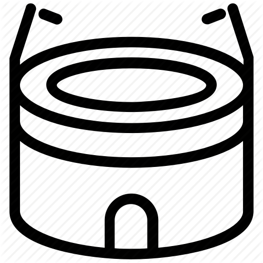 512x512 football stadium, game arena, playground, playing field, stadium icon