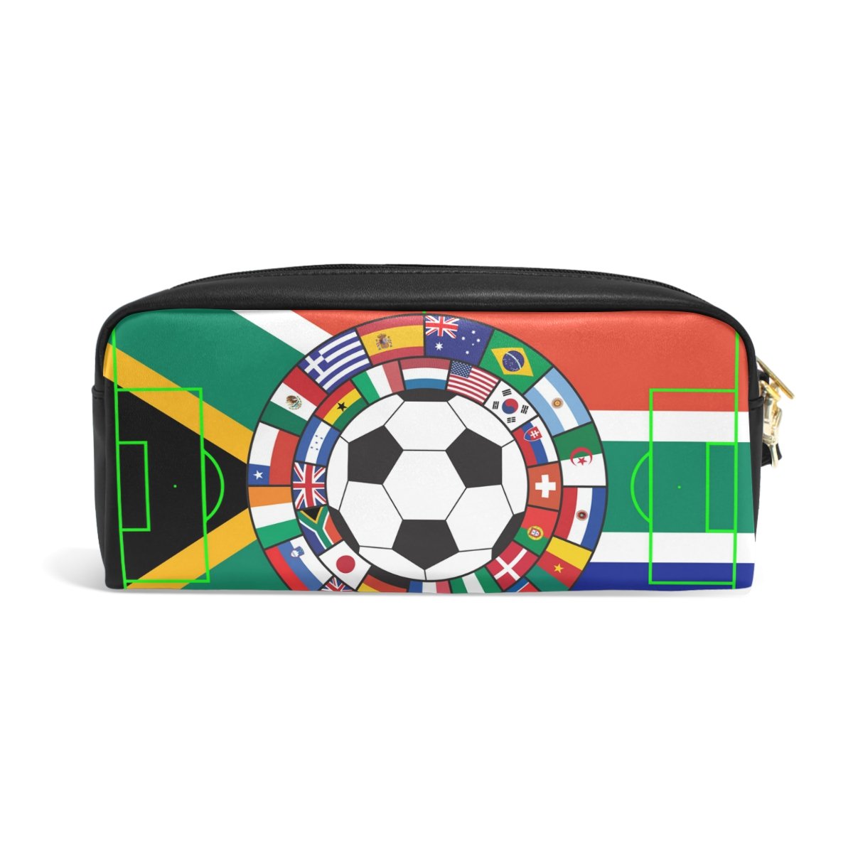 1200x1200 Deyya Soccer Stadium Pencil Case School Pen Bags