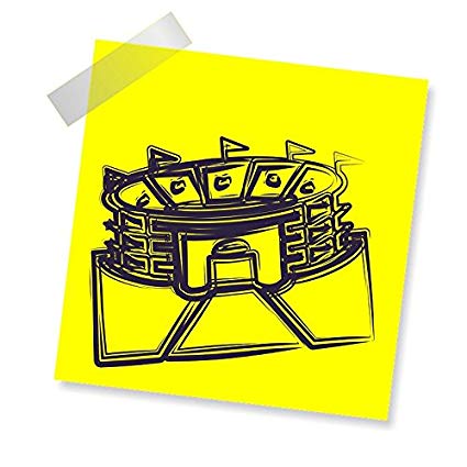 425x425 Gifts Delight Laminated Inches Poster Sport