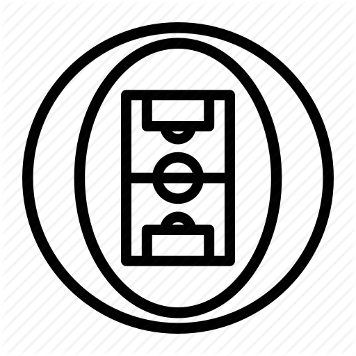 512x512 arena, field, football, soccer, stadium icon