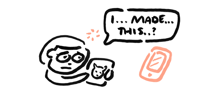 700x303 Social Media For Artists Make Art For You, Not Likes Might